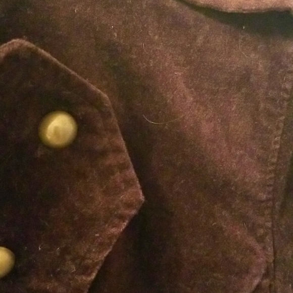 Chocolate brown jacket/blazer - Picture 2 of 6